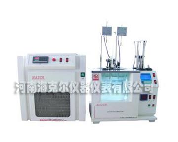HCR5000多用低溫流動性測定儀